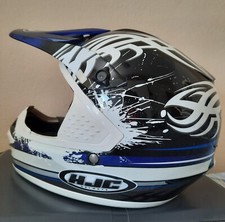 Casco moto cross usato  Copparo