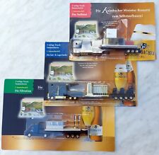 Kulmbacher miniatur brauerei gebraucht kaufen  Greppin