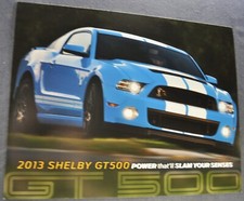 2013 ford shelby for sale  Olympia