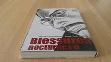 Manga blessures nocturnes d'occasion  Paris VII