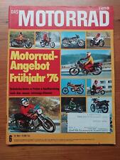 Motorrad 1976 yamaha gebraucht kaufen  Deutschland