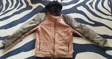 Ffset lederjacke zirka gebraucht kaufen  Pfaffenhofen a.d.Ilm