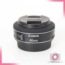 Canon 40mm f2.8 for sale  UK