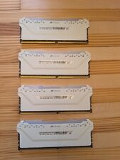 corsair 32gb 4x8 ddr4 for sale  Wausau