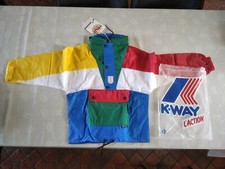 Rare veste imperméable d'occasion  Lille-
