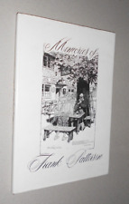 Memories frank patterson. for sale  BOURNEMOUTH