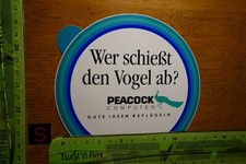 Alter aufkleber computer gebraucht kaufen  Kupferberg