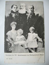 Postcard belgium souvenir d'occasion  Expédié en Belgium