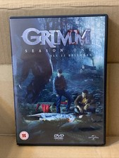 Grimm season series for sale  BURY ST. EDMUNDS
