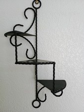 Vtg wrought iron for sale  Kent