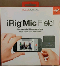 Multimedia irig mic usato  Milano