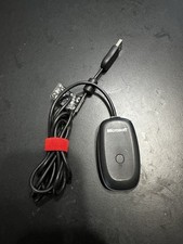 Receptor dongle sem fio oficial OEM Microsoft Xbox 360 USB PC para Windows comprar usado  Enviando para Brazil