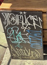 Hindue deuce graffiti for sale  South San Francisco
