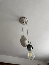 Sali scendi lampadario usato  Collecchio