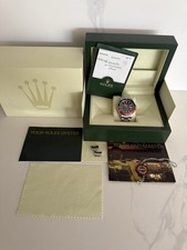 2007 rolex pepsi for sale  NESTON
