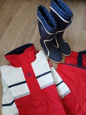 Segelanzug herren hochgeschnit gebraucht kaufen  Bautzen