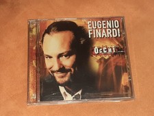 Eugenio finardi occhi usato  Italia