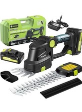 Saker cordless hedge for sale  Lindale