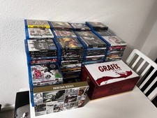 Große blu ray gebraucht kaufen  Halstenbek