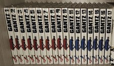 gantz manga completo usato  Ravenna