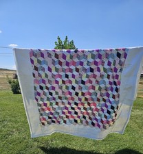 Imperfect quilt. beginners for sale  Rozet