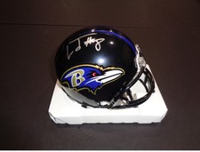 Mini casco autografato usato  Spedire a Italy