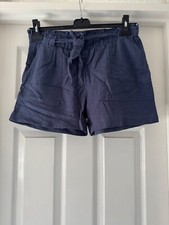 Linen ladies shorts for sale  KING'S LYNN