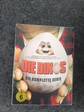 Dinos komplette serie gebraucht kaufen  Bielefeld