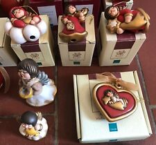 Thun angioletti decorazioni usato  Feltre