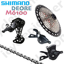 Mtb shimano deore for sale  Saint Louis