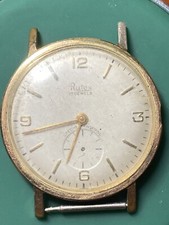 Rutex 17j gold d'occasion  Expédié en Belgium