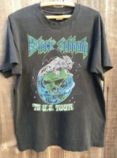 Vintage black sabbath for sale  New York