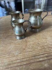 Vintage small brass for sale  Shipping to Ireland