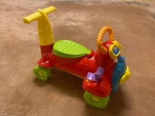 Chicco bobby car gebraucht kaufen  Stammham