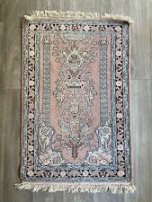 Vtg hand knotted for sale  Dahlonega