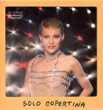 Solo copertina gloria usato  Bari