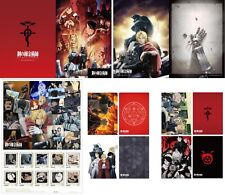 Quadro personalizado selo anime Fullmetal Alchemist HAGANE Japão (21 de março. 2018), usado comprar usado  Enviando para Brazil