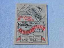 1892 john rabone for sale  Naples