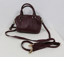 Real leather bag for sale  ASHTON-UNDER-LYNE