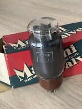 Gec kt66 marconi d'occasion  Saint-Cloud