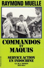 Commandos maquis service d'occasion  Beauvais