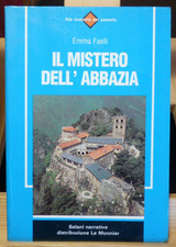 Mistero dell abbazia usato  Pomaretto
