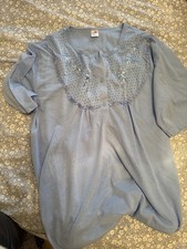 Damen nachthemd kurzarm gebraucht kaufen Damen nachthemd kurzarm gebraucht kaufen  Lünen