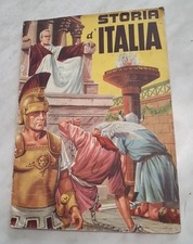 Album figurine storia usato  Genova