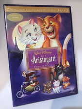 Gli aristogatti dvd usato  Viterbo