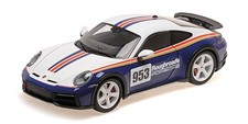 Porsche 911 dakar usato  Spedire a Italy