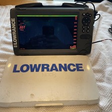 Lowrance hook hdi for sale  Hudson