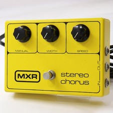 Mxr stereo chorus usato  Spedire a Italy