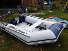 Nice zodiac c240 for sale  Mountlake Terrace