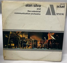 Alan Silva And The Celestrial Communication Orchestra - Seasons 3xLP Vinyl VG+ comprar usado Alan Silva And The Celestrial Communication Orchestra - Seasons 3xLP Vinyl VG+ comprar usado  Enviando para Brazil